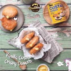 Vanilla Custard