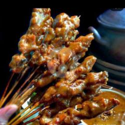 Sate Ayam Bumbu Kacang