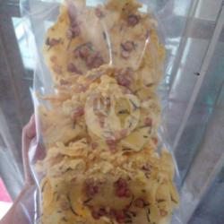 Peyek Kacang Tanah