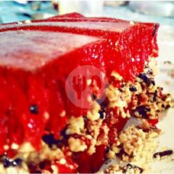 Red Velved Kacang Coklat Wijen Susu