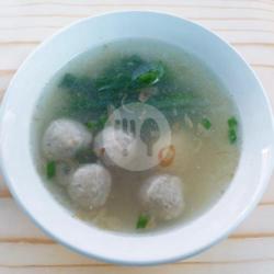 Bakso Kuah (daging Sapi)