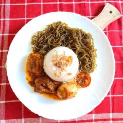 Nasi Telur Bali