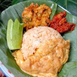 Nasi Tutug Rangginang