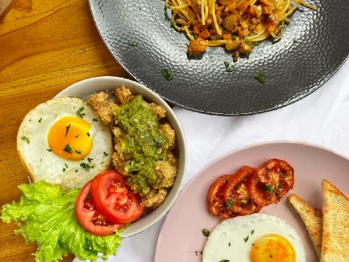 SUGAR DADDY NYANYI COFFEE & EATERY