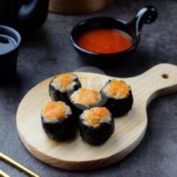 Steam Nori Dimsum By Lunaire