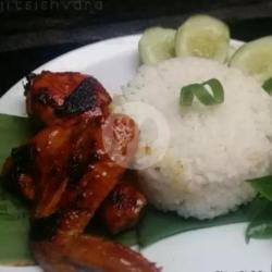 Nasi Sayap Bakar