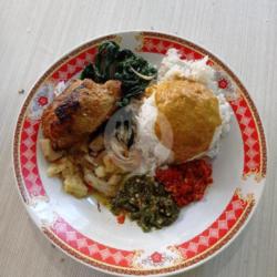 Nasi Padang Ayam Bakar