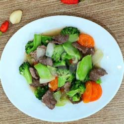 Sapi Cah Brocoli (medium)