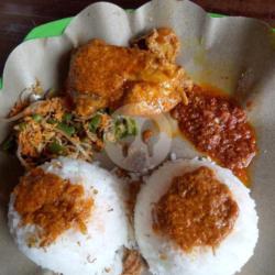 Nasi Ampera   Kalio Ayam