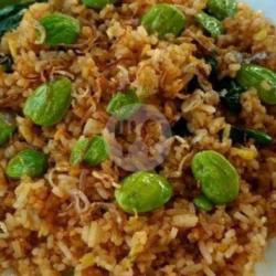 Nasgor Petai   Telur Ceplok