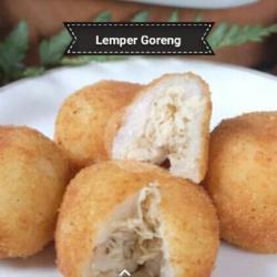 Lemper Goreng