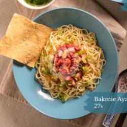 Bakmie Ayam Charsiu