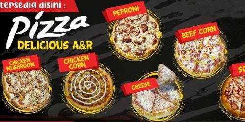 Pizza Delicious A&R, Tanah Baru