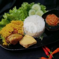 Nasi Mujair Kremes