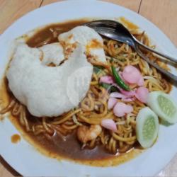 Mie Tumis Udang