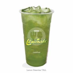 Lemon Greentea Tall