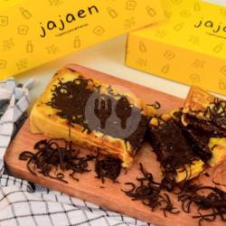 Crunchy Choco Hazelnut