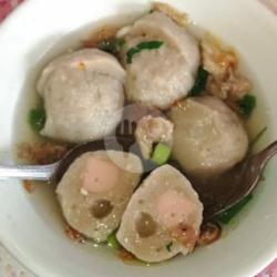 Bakso Cilok Isi Sosis