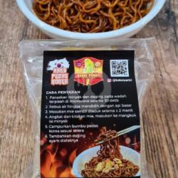 Bakmi Parkit Instan Pedas Korea (siap Masak)