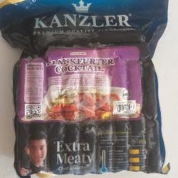 Kanzler Sosis Frankfurter Cocktail