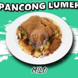 Pancong Balap Milo