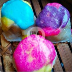 Dimsum Ayam Mozarella Rainbow