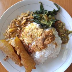 Nasi Kikil Tunjang Asli