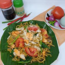 Mie Tomat Telur