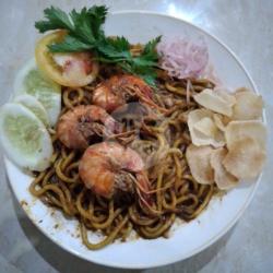 Online - Mie Aceh Goreng Udang (kering/basah/tumis/kuah)