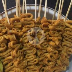 Sate Usus Ayam