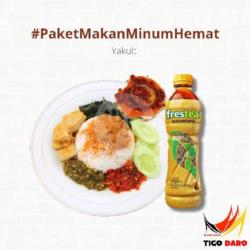 Fresteanusantara - Nasi Telur Bulat