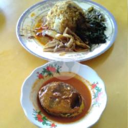 Nasi Tongkol Asam Pedas