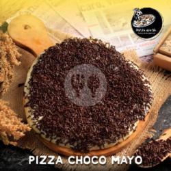 Pizza Choco Mayo