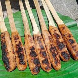 Sate Pusut Daging Sapi