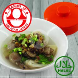 Bakso Pangsit Ayam Jamur