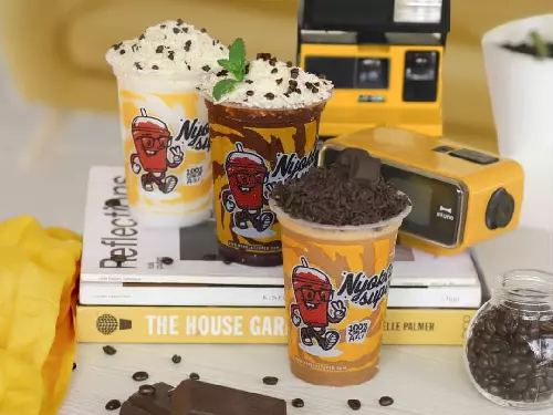 Nyoklat Super Jambi, Kota Baru