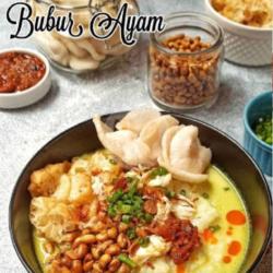 Bubur Ayam Khas Madura