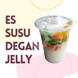 Es Degan Susu Elly