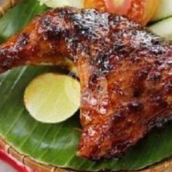 Tempong Ayam Bakar Kalasan (paha/ Dada) Tanpa Nasi