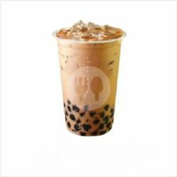 Cappucino Boba Milk