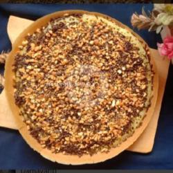 Kacang Coklat Susu