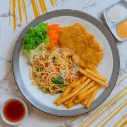 Tuna Katsu Spesial