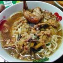 Indomie Kaldu Ayam Ceker Sayap Ayam