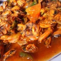 Kerang Asam Manis