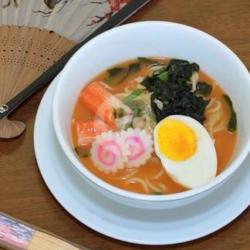 Miso Ramen Spicy