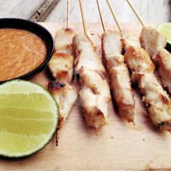 Sate Ayam Bakar