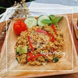 Nasi Goreng Pindang Suwir