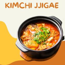 Kimchi Jjigae