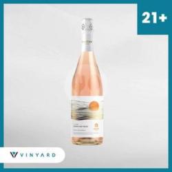 Hatten Jepun Sparkling Rose 750 Ml