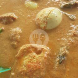 Gulai Tahu Telur Mantap